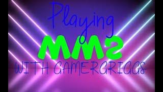 Playing MM2 With GamerGriggs!