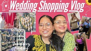 Wedding shopping hualthrift store finds Chaotic day Amrutas heart ️