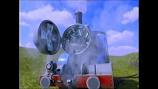 Thomas and Secret - Thomas The Tank Alien Engine