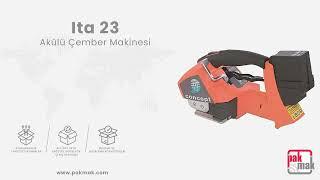 Itatools 23 Akülü Çember Makinesi