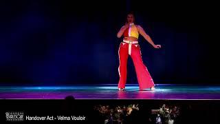 Velma Vouloir - Handover Act - Mx Burlesque Victoria 2024