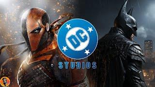 Deathstroke CONFIRMED for DC Universe by James Gunn #deathstroke #dcu #dcuniverse