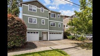 Townhomes for Rent in Seattle 3BR/3BA by Seattle Property Management