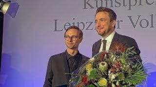 10. Kunstpreis der Leipziger Volkszeitung