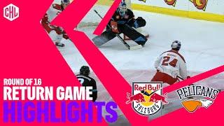 Highlights | Red Bull Salzburg vs Lahti Pelicans