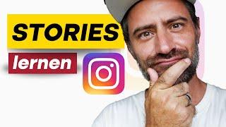 Wie erstellt man Instagram Storys? Lerne, was funktioniert.