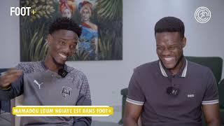 FOOT+ Loum Ndiaye: Aliou cissé a choisi d’autres joueurs l’argent m’a amener en arabie saoudite...