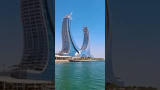 FAIRMONT-DOHA Ultimate Luxury Experience in Qatar #shortfeed #shortsvideo