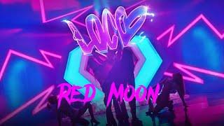 RED MOON LOCO COVER|MF ENTERTAİNMENT| (by İtzy)