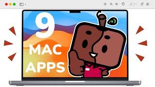 9 Mac app essentials for ANY Mac user