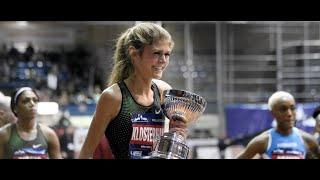 My favourite races of Konstanze-NYRR Millrose Games One Mile race