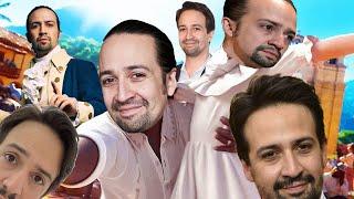 We Don't Talk About Bruno but Everyone is Lin-Manuel Miranda