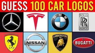 Guess the Car Brand Logo in 3 Seconds | Car Logo Quiz