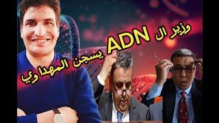 مع مصطفى بونيف مباشر : وزير ال ADN يسجن المهداوي،  بورويطة يهدد.