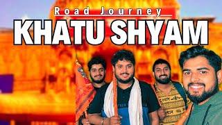 Delhi to Khatu Shyam Mandir || Boys Trip  || Nishan Yatra 2024 || Bhavnish Vats