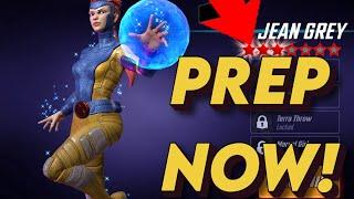 UNLOCK Jean Grey NOW & DON'T MISS OUT! Spotlight 2 FIRST LOOK! MARVEL Strike Force