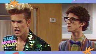 The Time Zack Morris Was An Egomaniacal Rock Star