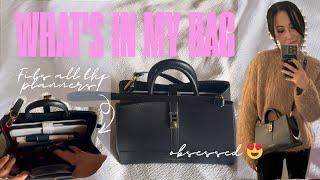 What's in my bag! FAVOURITE EVERYDAY CARRY!