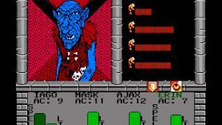 NES Longplay [397] Swords and Serpents