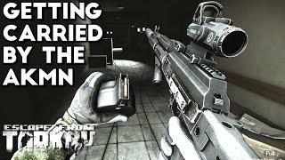 The AKMN Carried Me Through Punisher - Escape From Tarkov