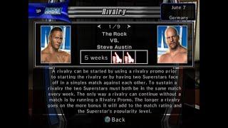 Smackdown vs Raw '06 General Manager Mode Tips/Tricks/Guide + Hiring Legends!!!