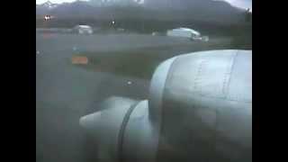 THE SIGHT & THE SOUND 9/19 : Era Aviation CV-580 N569JA inflight documentary from ANC to Kodiak