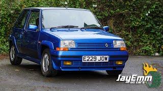 1987 Renault 5 GT Turbo Review: Has Time Been Kind To Ali G's Wheels?