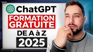 ChatGPT Beginner Training 2025: The Basics in 24 Minutes!