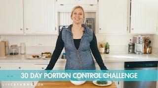 How to Practice Portion Control