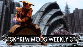 Awesome New Lore-Friendly Armor - Skyrim Mods Weekly