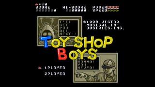 PC Engine Longplay [076] Toy Shop Boys (JP)