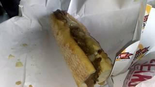 RV Life Rocks Philly Cheesesteaks