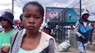 ANTANANARIVO: Madagascar Capital City Walk