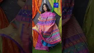 Kutch Embroidered Pure Silk at Offer Price