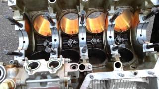 f355 engine block