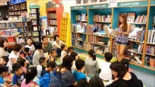 140706 Summer Reading at Hong Kong Book Centre