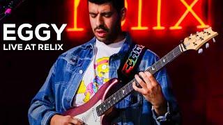 Eggy Live at Relix Studio | Full Show | 12/29/22 | Relix Sessions