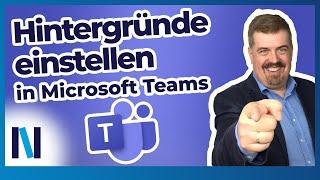 Microsoft Teams: So kannst du deinen Hintergrund beim Videochat ganz einfach verändern