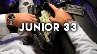 Junior 33 - Beto Valenzuela, Cristhian Estrada (Corridos 2024)