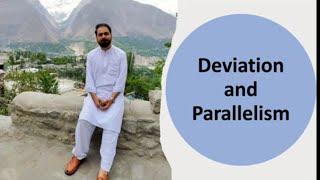 Lexical Deviation | Level of Deviation | Deviation in Literary Stylistics