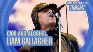 Liam Gallagher - Cigs and Alcohol (Live TRNSMT 24) DM Tour Pro-Shot