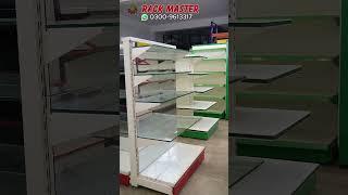 Cosmetic Rack by Rack Master, Best Rack Manufacturing Company