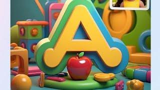 The alphabet song  / kindergarten #chuchutv #chunchunntv #pinkfong #supersimplesongs #infobells