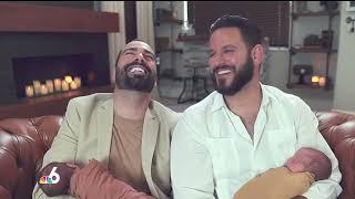 NBC6 South Florida Live - Men Having Babies