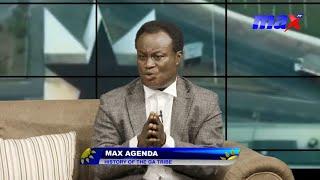 #MaxAgenda: History Of The GA Tribe With Lawyer Frimpong Anokye On #MaxMorning