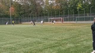 TSV Milbershofen - 1FC Nürnberg U15 am 15.10.2023 1-2 (SOLDIC Marko vorlage)