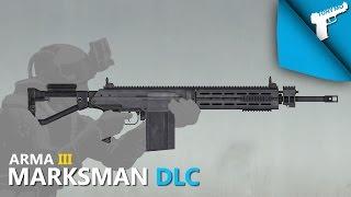 Arma 3 | Marksman DLC Preview (Dev Branch)