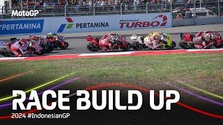 #MotoGP Race Build-Up | 2024 #IndonesianGP