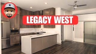 Instrata at Legacy West | Luxury Apartments Plano TX | Video Review