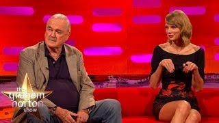 John Cleese Insults Taylor Swift's Cat Olivia - The Graham Norton Show